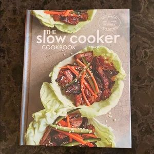 The Slow Cooker Cookbook